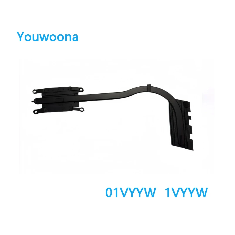 Новый оригинальный радиатор вентилятора для ноутбука DELL Latitude 5500 3540 01VYYW
Новый оригинальный радиатор вентилятора для ноутбука DELL Latitude 5500 3540 01VYYW