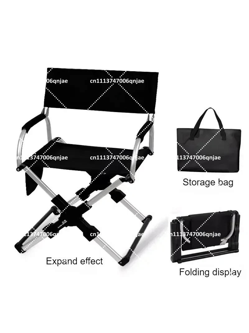 Outdoor Camping Chair Aluminum Alloy Beach Fishing Seat Travel Hiking Picnic Leisure Portable
Outdoor Camping Chair Aluminum Alloy Beach Fishing Seat Travel Hiking Picnic Leisure Portable