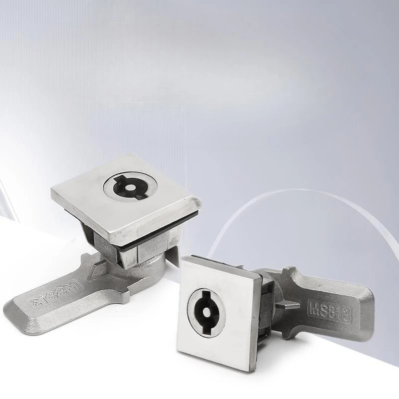 Stainless steel MS813 Haitian compression type 7035 Rittal cabinet lock AE box waterproof marine slotted square head turnbuckle
Stainless steel MS813 Haitian compression type 7035 Rittal cabinet lock AE box waterproof marine slotted square head turnbuckle