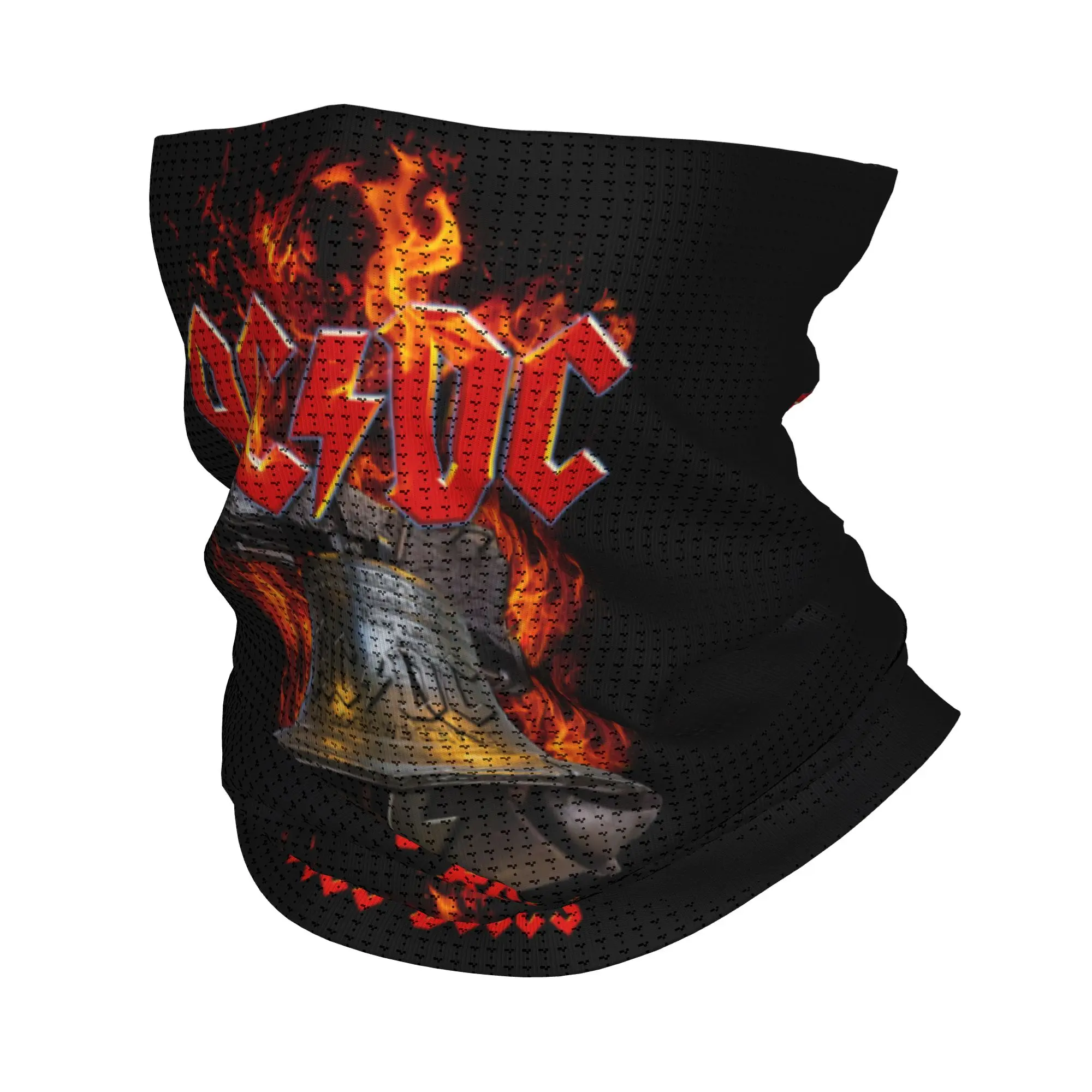 Зимний ветрозащитный шарф-бандана Custom AC DC Hells Bells для защиты лица и шеи, для походов, в стиле ретро-рок и хэви-метал, гайтер-повязка на голову
Зимний ветрозащитный шарф-бандана Custom AC DC Hells Bells для защиты лица и шеи, для походов, в стиле ретро-рок и хэви-метал, гайтер-повязка на голову