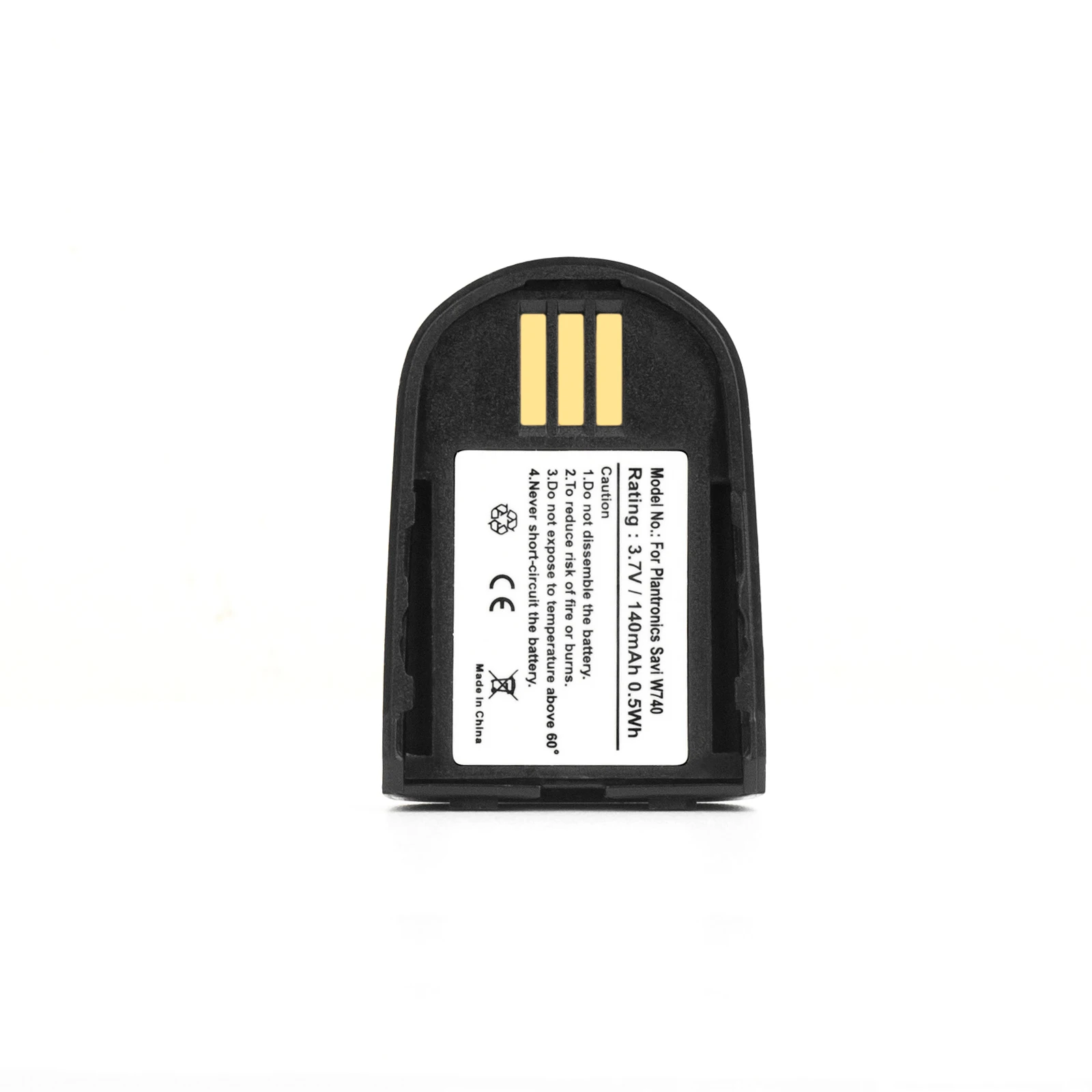 Аккумулятор Bluetooth-гарнитуры для Plantronics Savi W740 W440-M W740-M WH500 W745 C054A C074 84598-01 82742-01 204755-01 86507-01
Аккумулятор Bluetooth-гарнитуры для Plantronics Savi W740 W440-M W740-M WH500 W745 C054A C074 84598-01 82742-01 204755-01 86507-01