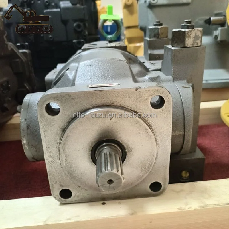 OTTO Excavator EX60-1 EX60-2 A10VD43SR1RS5 Hydraulic Piston Pump A10V43 Hydraulic Main Pump for HITACHI
OTTO Excavator EX60-1 EX60-2 A10VD43SR1RS5 Hydraulic Piston Pump A10V43 Hydraulic Main Pump for HITACHI