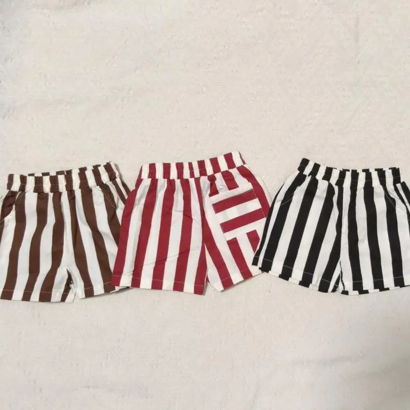 2026 Summer New Children Loose Shorts Cotton Boys Fashion Striped Shorts Baby Girls Casual Shorts Kids Toddler Clothes
2026 Summer New Children Loose Shorts Cotton Boys Fashion Striped Shorts Baby Girls Casual Shorts Kids Toddler Clothes