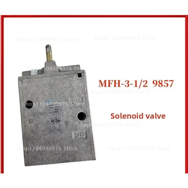 Электромагнитный клапан MFH-3-1/2 9857
Электромагнитный клапан MFH-3-1/2 9857