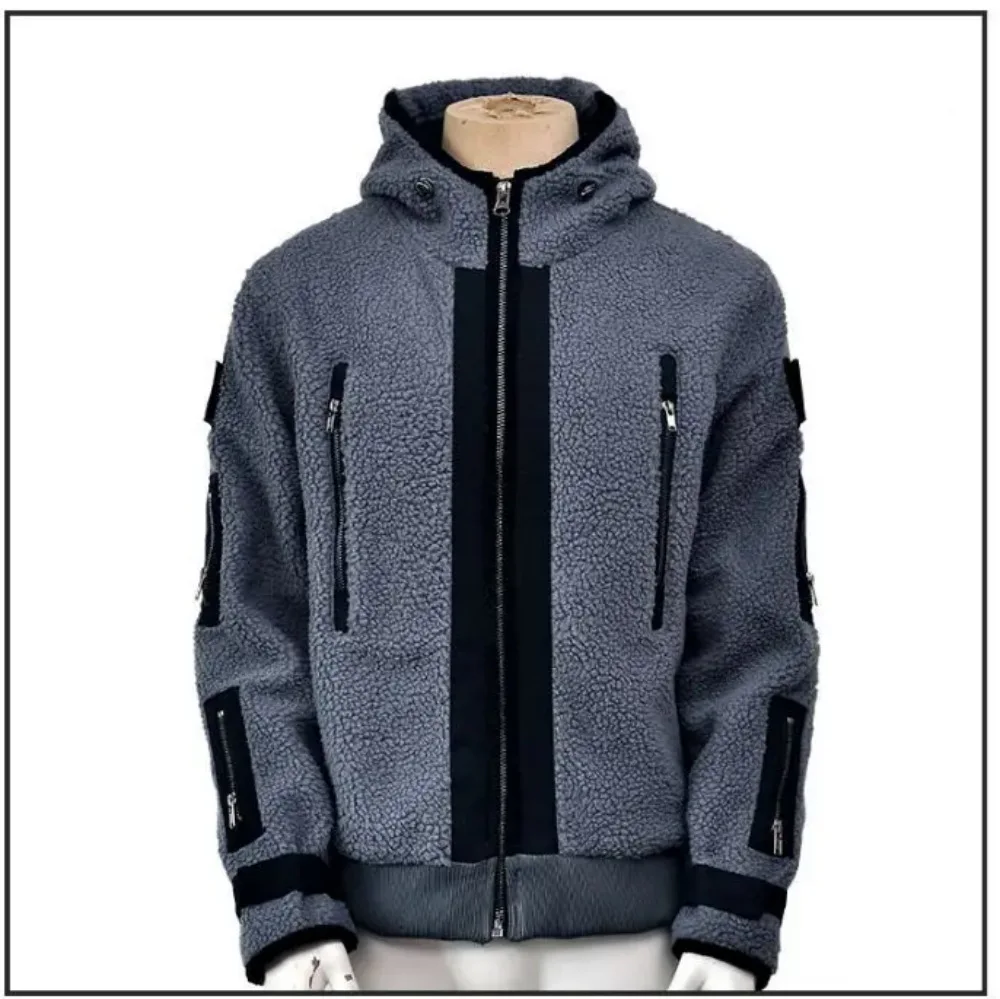 Tf141 Team Uniform Ghost Combat Suit Ghost Jacket Hoodies for Men and Women Costume Call of Duty 6 Cosplay Clothing Same Jacket
Tf141 Team Uniform Ghost Combat Suit Ghost Jacket Hoodies for Men and Women Costume Call of Duty 6 Cosplay Clothing Same Jacket