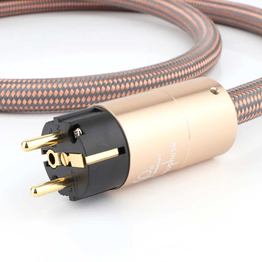 Hot selling HI End Schuko Netsnoer CD Versterker Amp AU/US/EU Stekker Kabel HIFI AC netstroom CableEU Schuko Power Iine
Hot selling HI End Schuko Netsnoer CD Versterker Amp AU/US/EU Stekker Kabel HIFI AC netstroom CableEU Schuko Power Iine