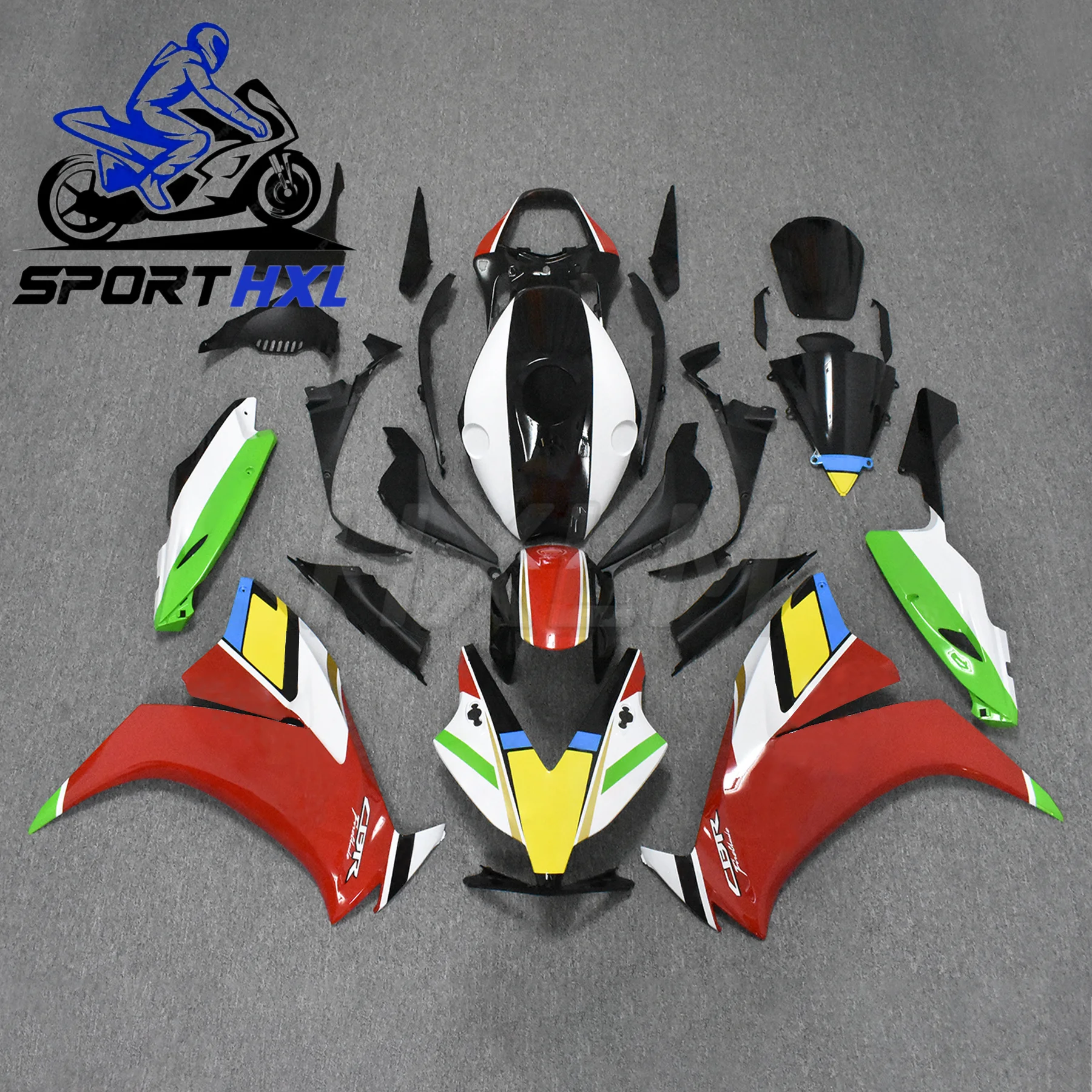 For Honda CBR1000RR 2012-2016 Fairing Kit Full Fairing Kit Bodywork Fairing Bodywork Fairing Kit Injection
For Honda CBR1000RR 2012-2016 Fairing Kit Full Fairing Kit Bodywork Fairing Bodywork Fairing Kit Injection