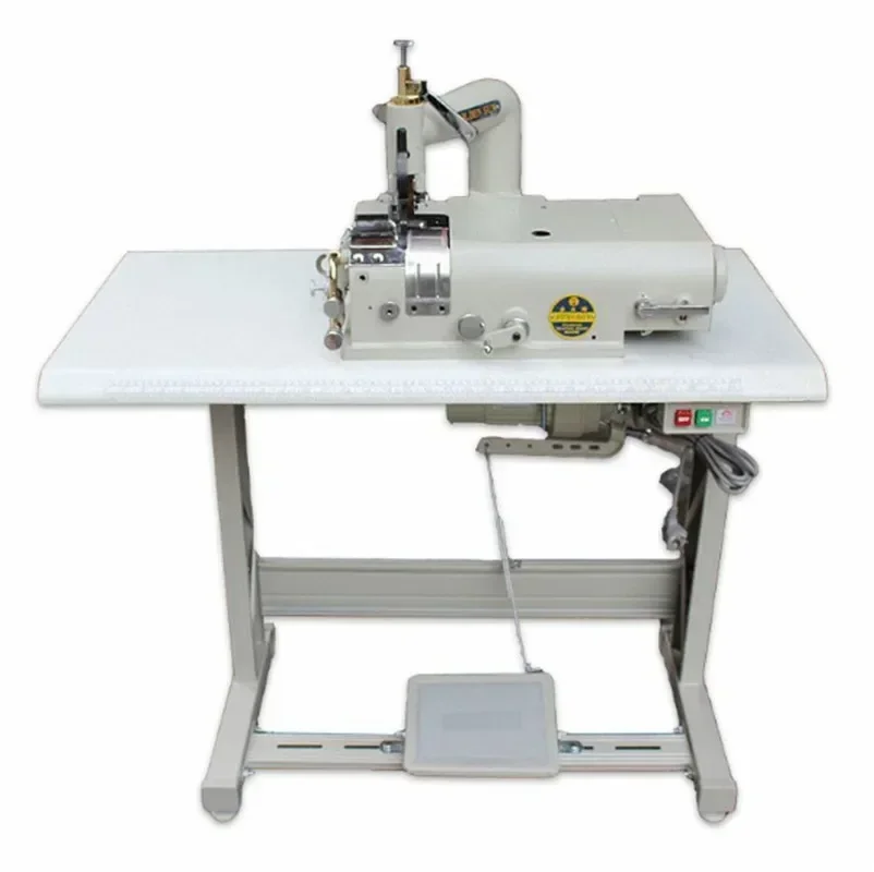 220V TK-801 Leather Skiving Sewing Machine for Edge Scraping Synthetic Leather Shoes Plastic Articles
220V TK-801 Leather Skiving Sewing Machine for Edge Scraping Synthetic Leather Shoes Plastic Articles