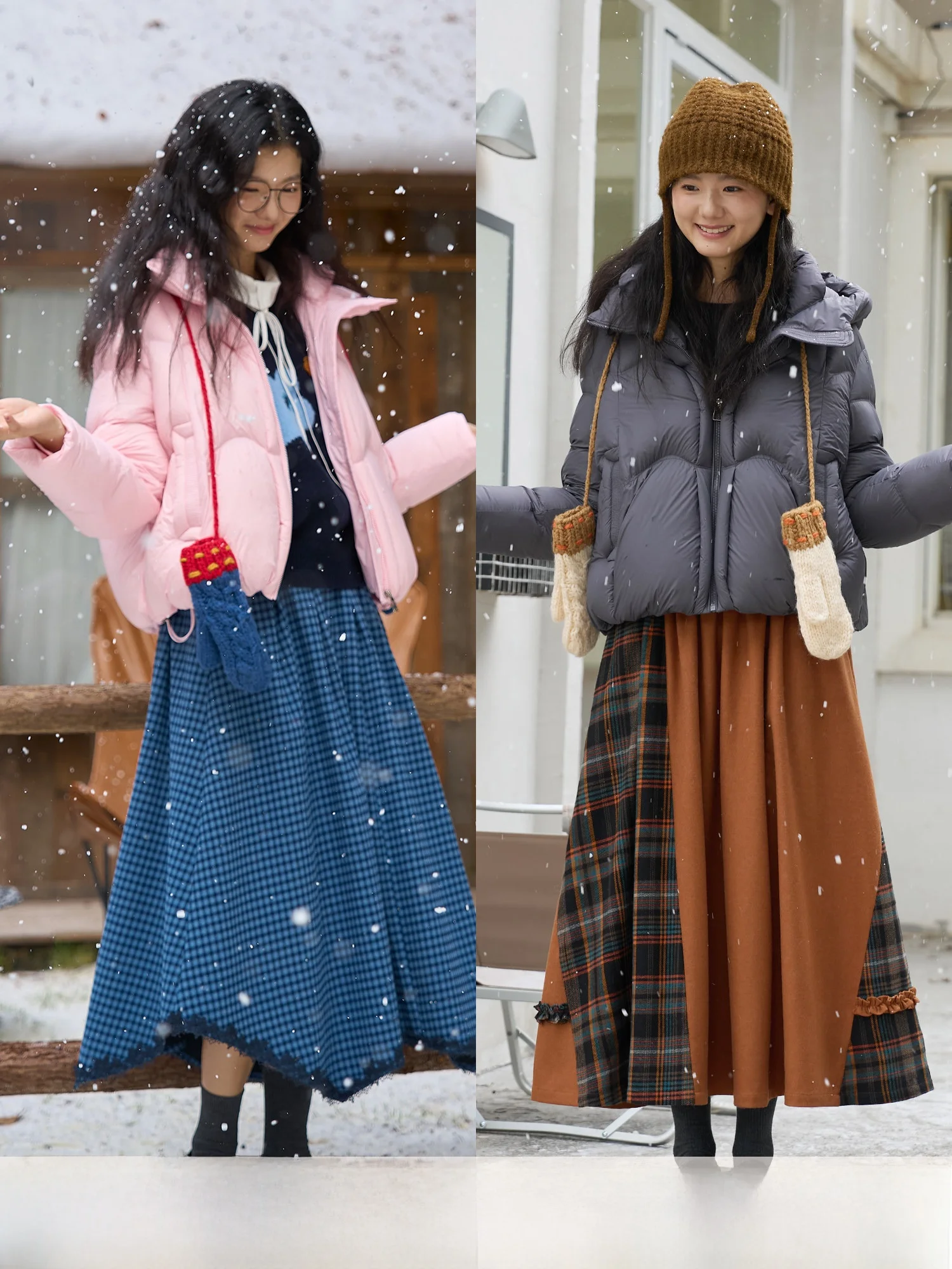 Женская пуховая куртка Bruland: мягкая, пушистая, белая, с капюшоном, ветрозащитная, теплая, с воротником-стойкой, для повседневной носки
Женская пуховая куртка Bruland: мягкая, пушистая, белая, с капюшоном, ветрозащитная, теплая, с воротником-стойкой, для повседневной носки