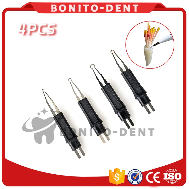 Pontas de cortador de gutta percha dentária-ferramenta de precisão de alta temperatura para tratamento endodôntico de canal radi
Pontas de cortador de gutta percha dentária-ferramenta de precisão de alta temperatura para tratamento endodôntico de canal radi