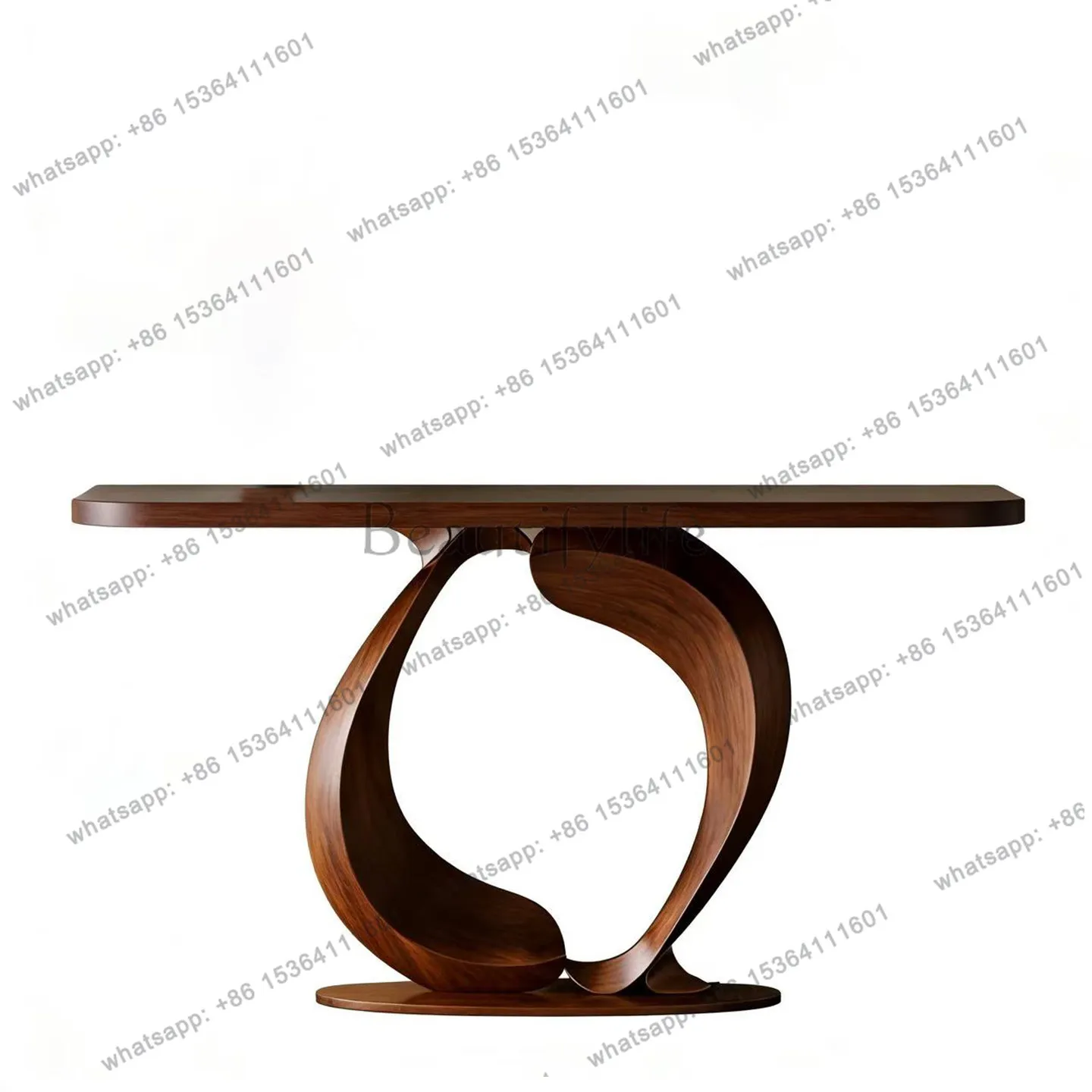 New Chinese-style North American black walnut light luxury entrance cabinet, front door partition cabinet
New Chinese-style North American black walnut light luxury entrance cabinet, front door partition cabinet