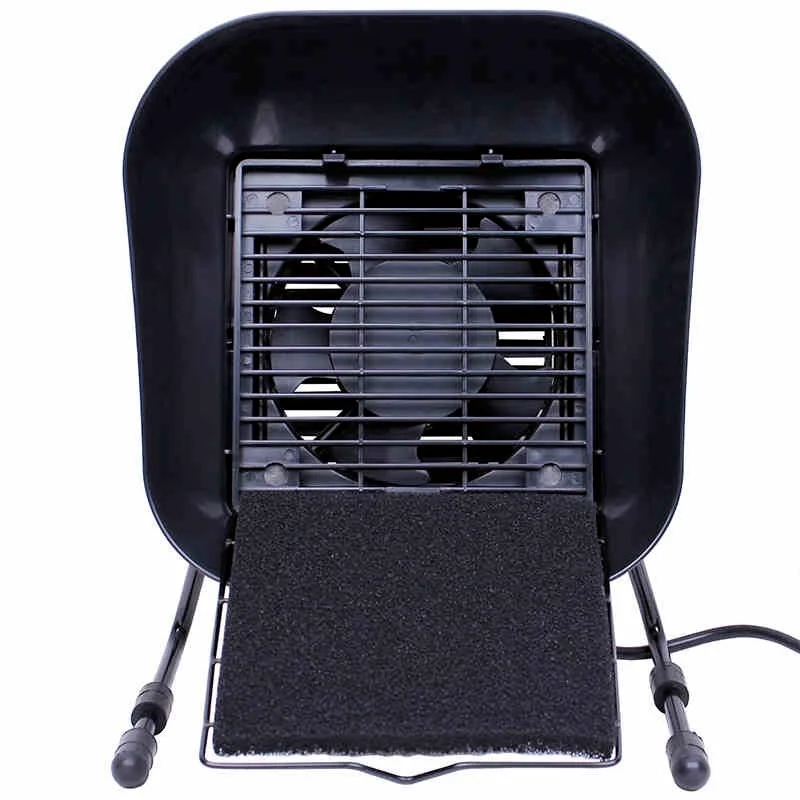 Proskit SS-593H Professional Soldering Iron 220V ESD Smoke Absorber Smoke Extractor Air Filter Smoker Fan Tool Instrument
Proskit SS-593H Professional Soldering Iron 220V ESD Smoke Absorber Smoke Extractor Air Filter Smoker Fan Tool Instrument