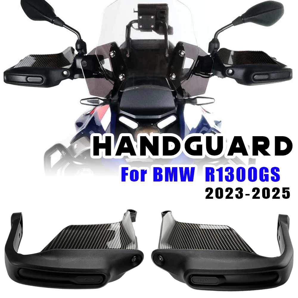 Для BMW R1300GS R1300 GS 2023-2025 карбоновая защита рук, защита руля, защита для рук, аксессуары для мотоциклов
Для BMW R1300GS R1300 GS 2023-2025 карбоновая защита рук, защита руля, защита для рук, аксессуары для мотоциклов