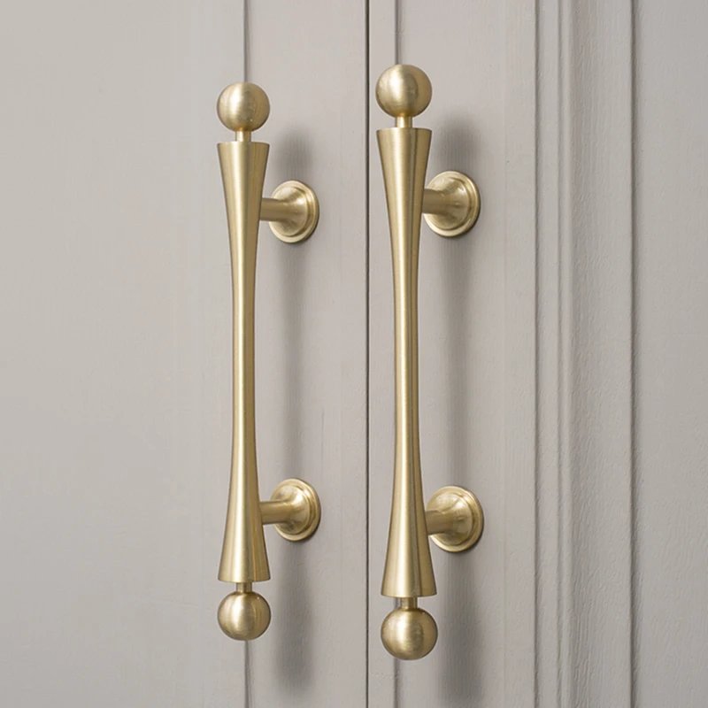 High-end Luxury 10PCS Solid Brass French Furniture Pulls Handles Drawer Knobs Cupboard Wardrobe Kitchen Shoe TV Cabinet Pulls
High-end Luxury 10PCS Solid Brass French Furniture Pulls Handles Drawer Knobs Cupboard Wardrobe Kitchen Shoe TV Cabinet Pulls