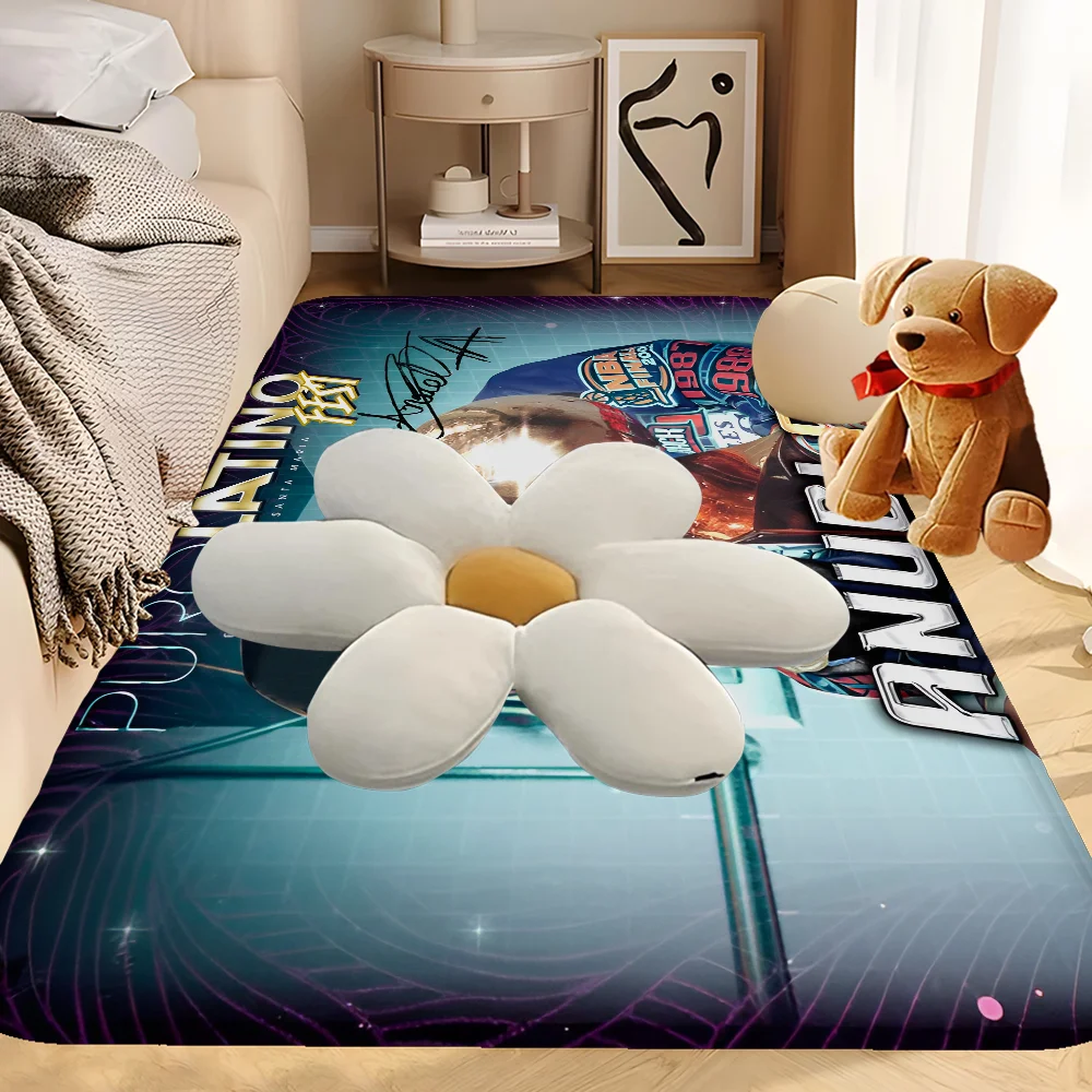 Hip Hop Rapper Anuel AA Room Mats Washable Non-Slip Living Room Sofa Chairs Area Mat Kitchen Alfombra
Hip Hop Rapper Anuel AA Room Mats Washable Non-Slip Living Room Sofa Chairs Area Mat Kitchen Alfombra