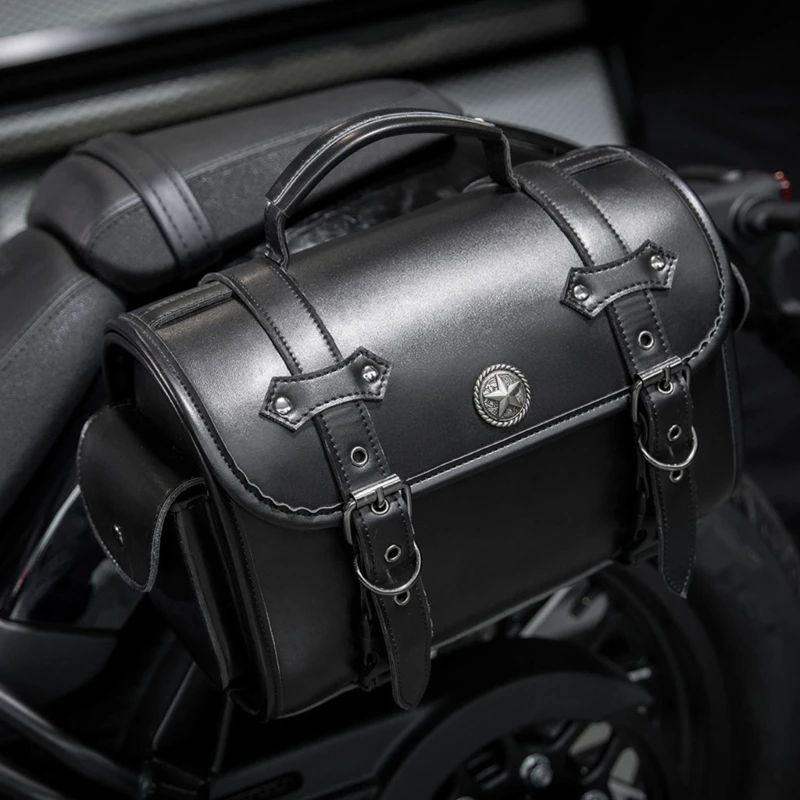 Permanent Bike Pack Spacious Inside For Essential Items
Permanent Bike Pack Spacious Inside For Essential Items