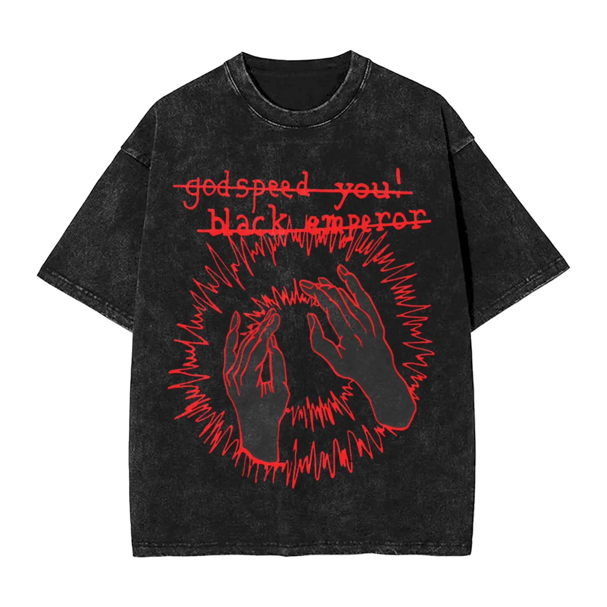 Godspeed You Black Emperor Band T Shirt for Men 100% Cotton Funny T-Shirts Round Collar Tee Shirt Short Sleeve Clothes Gift
Godspeed You Black Emperor Band T Shirt for Men 100% Cotton Funny T-Shirts Round Collar Tee Shirt Short Sleeve Clothes Gift