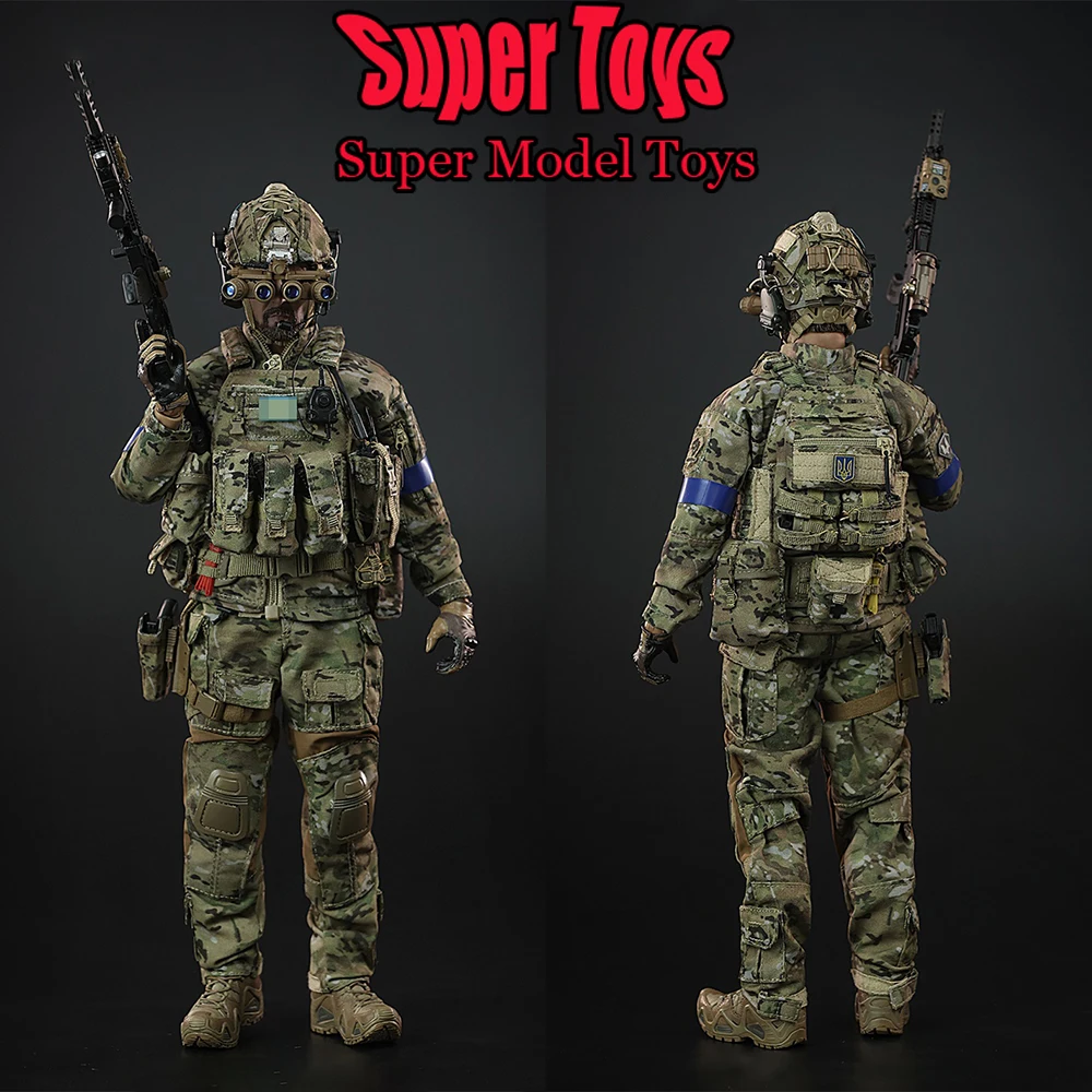 Mini Times Toys M047 1/6 Scale Male Soldier Special Forces Mercenaries Full Set 12-inches Action Figure Model Gifts Collection
Mini Times Toys M047 1/6 Scale Male Soldier Special Forces Mercenaries Full Set 12-inches Action Figure Model Gifts Collection
