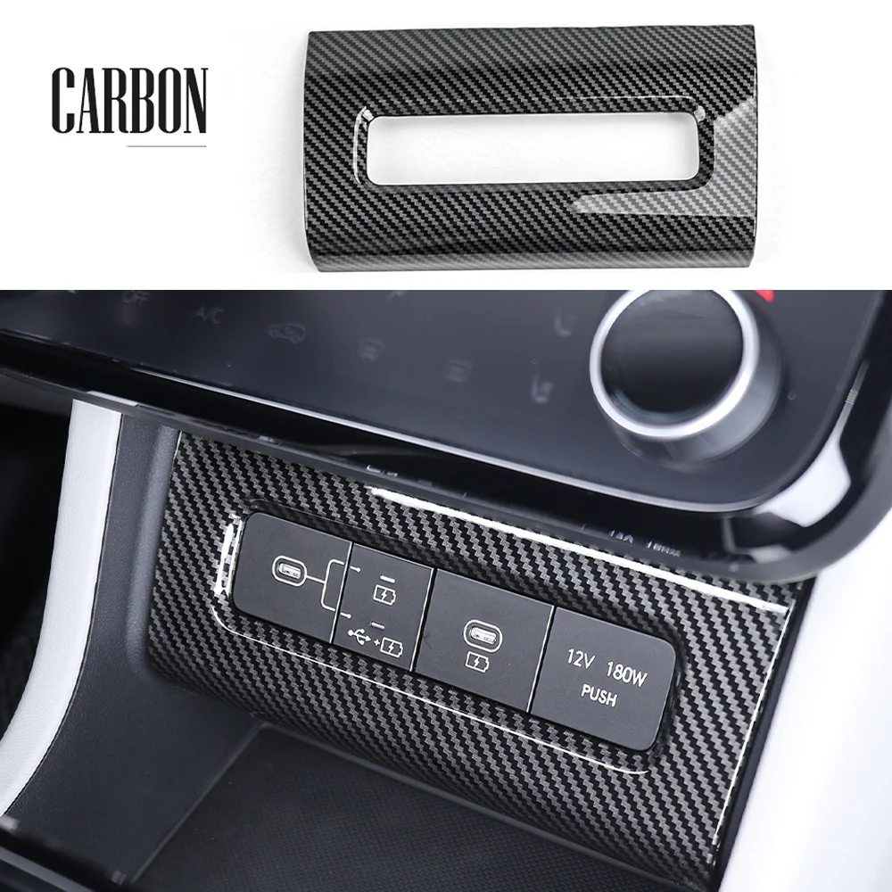 Для Hyundai Tucson NX4 PE 2025-2026 (левый руль) – Защитная накладка на панель USB-зарядки из ABS-пластика, аксессуары для интерьера автомобиля
Для Hyundai Tucson NX4 PE 2025-2026 (левый руль) – Защитная накладка на панель USB-зарядки из ABS-пластика, аксессуары для интерьера автомобиля