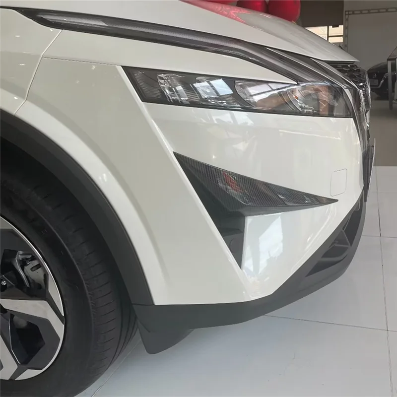 Для Nissan Qashqai J12 2022 2023, передние противотуманные фары автомобиля, крышка бампера, сплиттер, спойлер, накладка, замена ABS, углеродное волокно-AB36
Для Nissan Qashqai J12 2022 2023, передние противотуманные фары автомобиля, крышка бампера, сплиттер, спойлер, накладка, замена ABS, углеродное волокно-AB36
