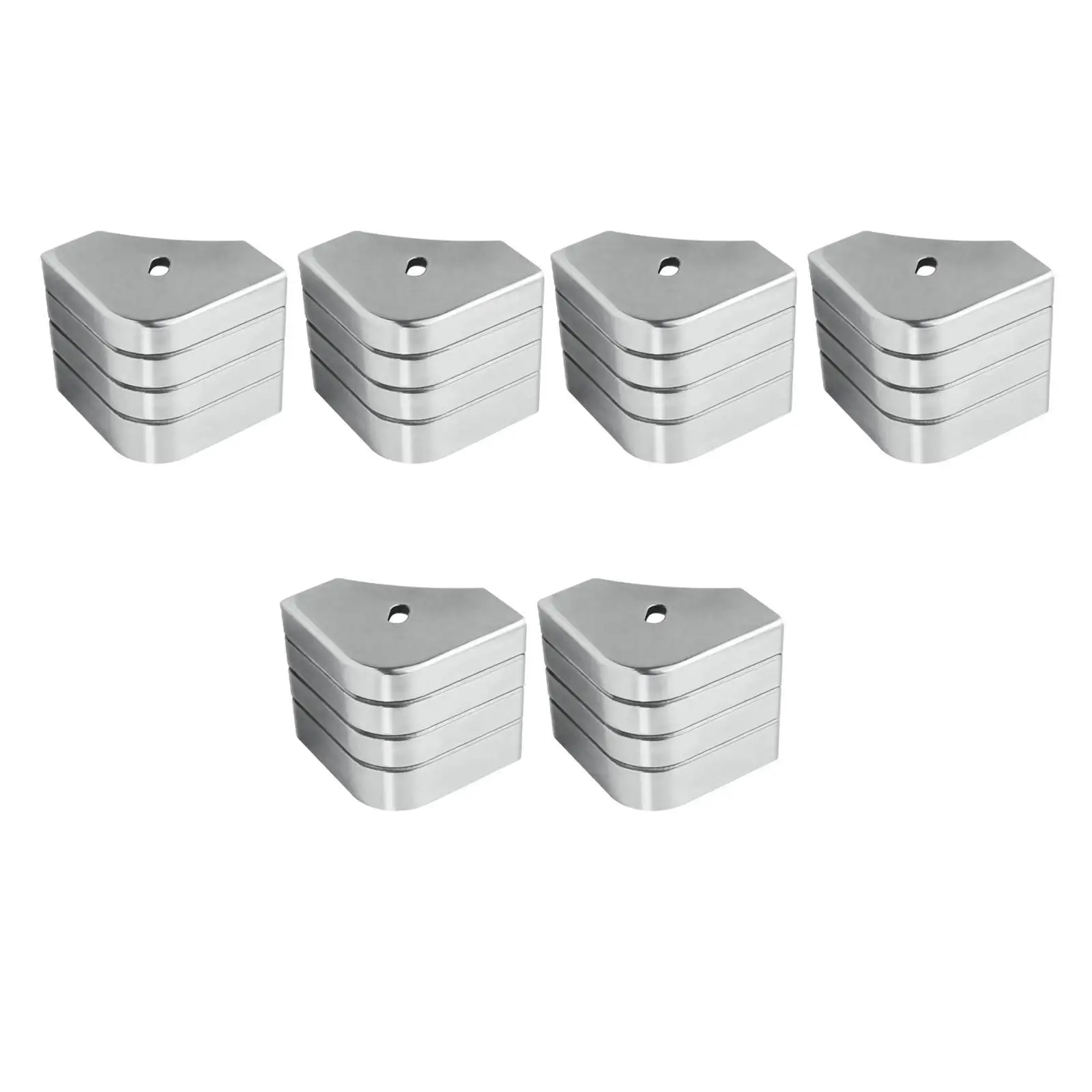 Понтоновые угловые колпачки, простая установка, сверхпрочные аксессуары, профессиональная защита для 90 закругленных углов, угловые колпачки на палубе
Понтоновые угловые колпачки, простая установка, сверхпрочные аксессуары, профессиональная защита для 90 закругленных углов, угловые колпачки на палубе