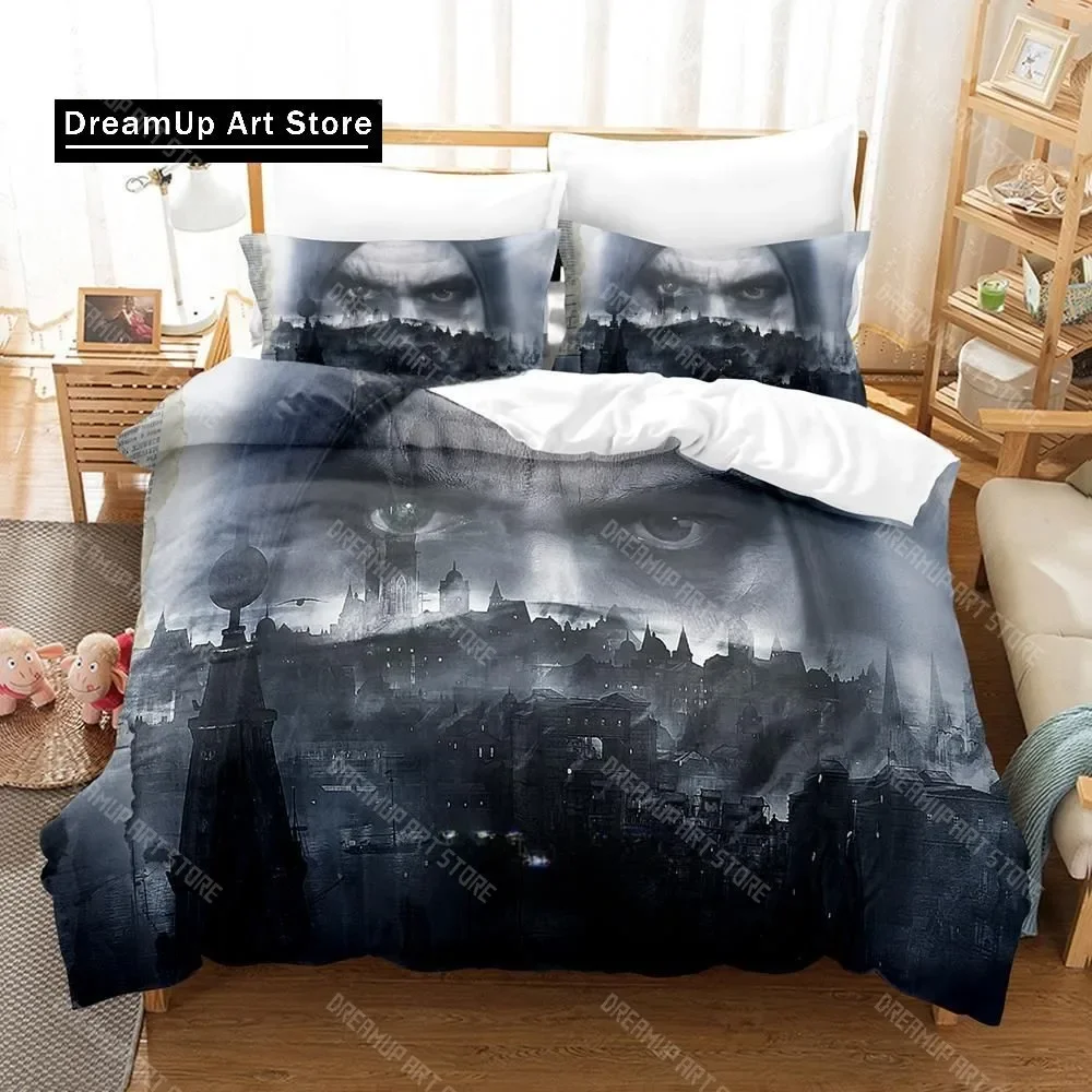 Модный комплект постельного белья с 3d принтом Game Thief, одинарный, полный, королевский размер, комплект постельного белья для взрослых и детей, комплекты пододеяльников для спальни, домашний текстиль
Модный комплект постельного белья с 3d принтом Game Thief, одинарный, полный, королевский размер, комплект постельного белья для взрослых и детей, комплекты пододеяльников для спальни, домашний текстиль