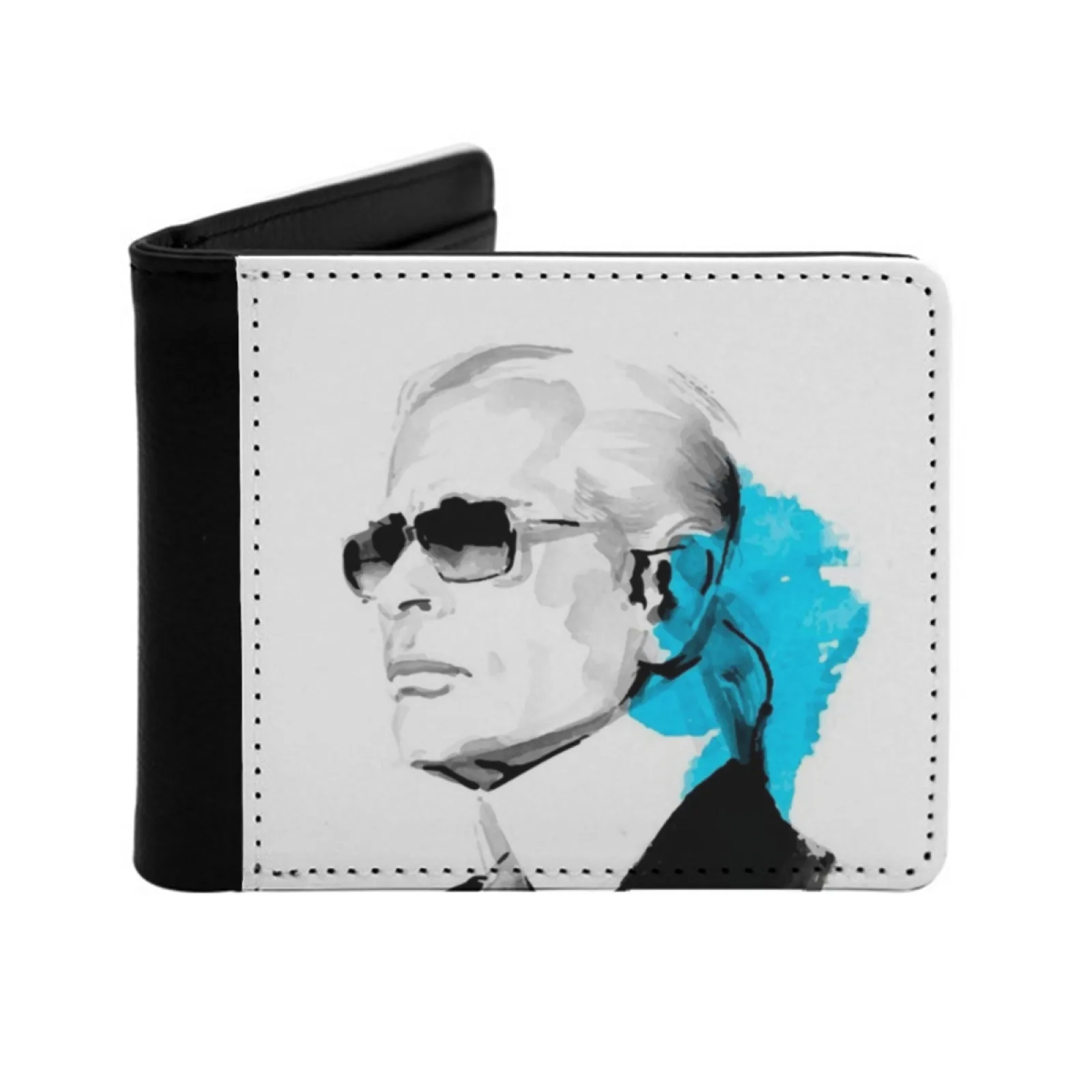 Personalized Wallet For Men And Women Pu Leather Short Pocket Purse Fashion Designer Black And White Personalized Print Vintage
Personalized Wallet For Men And Women Pu Leather Short Pocket Purse Fashion Designer Black And White Personalized Print Vintage