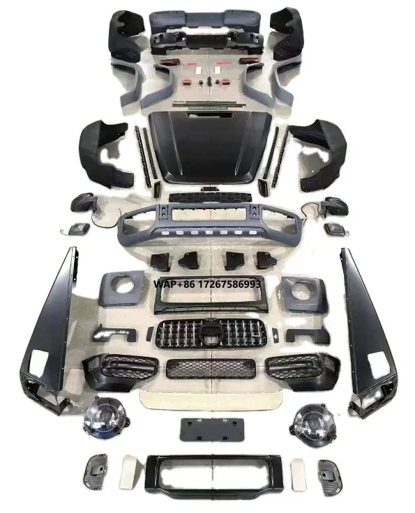 Wholesale 2008W463 G Series Replaced with 2020 Model
Wholesale 2008W463 G Series Replaced with 2020 Model