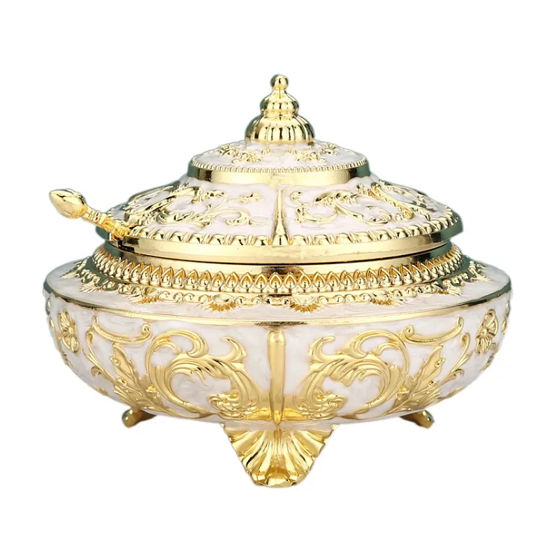 Scented Candle Jar Sealed Lid Kitchen Exquisite Crafts Decor
Scented Candle Jar Sealed Lid Kitchen Exquisite Crafts Decor