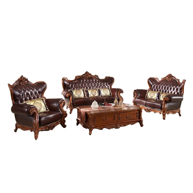 Комбинированный диван в американском античном стиле, роскошный кожаный диван для гостиной
Комбинированный диван в американском античном стиле, роскошный кожаный диван для гостиной