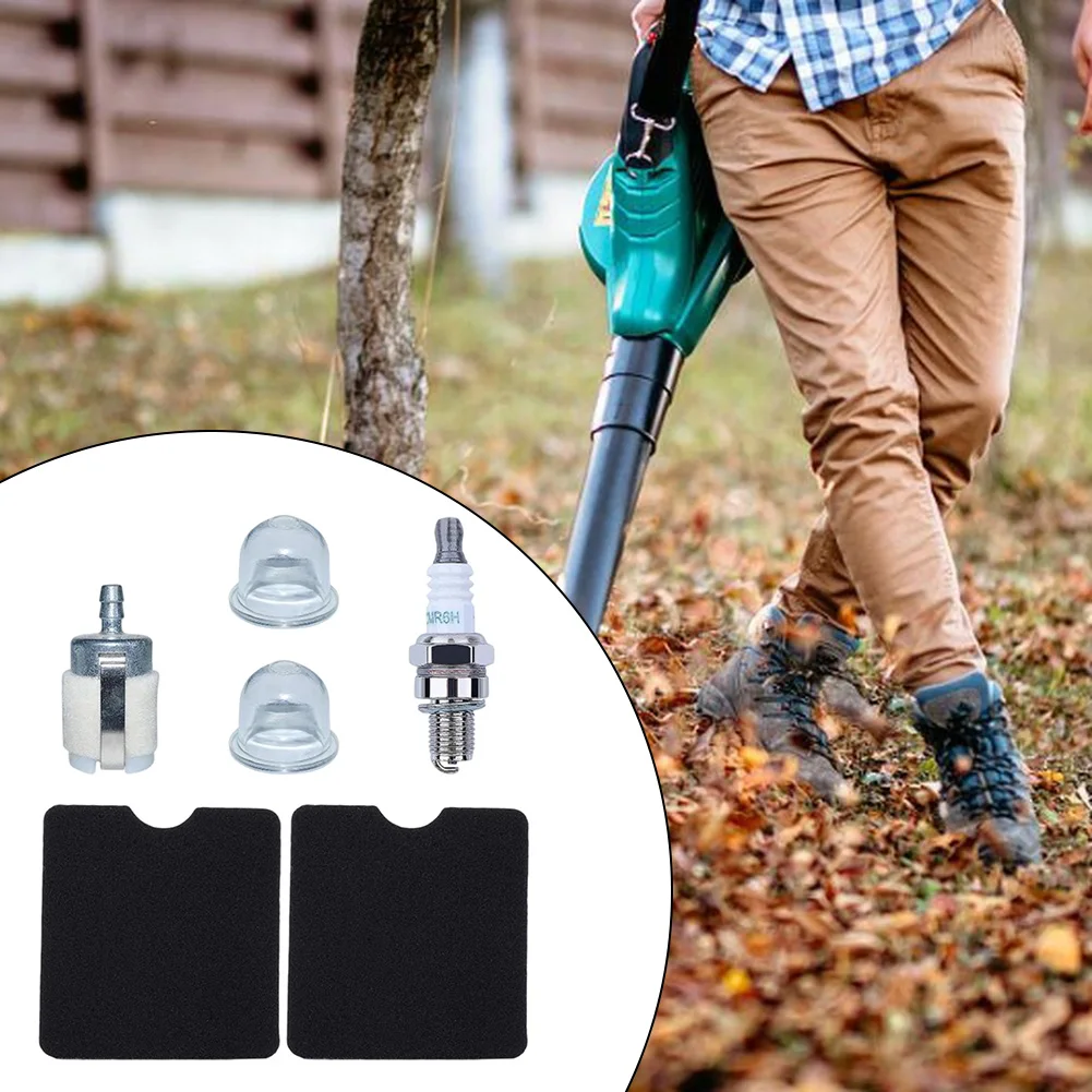 Комплект воздушного фильтра, совместимый с воздуходувками 130BT 530BT EBZ3000RH HBZ2601 HBZ2610 CHTZ2401 HTZ2401 для наружного оборудования
Комплект воздушного фильтра, совместимый с воздуходувками 130BT 530BT EBZ3000RH HBZ2601 HBZ2610 CHTZ2401 HTZ2401 для наружного оборудования