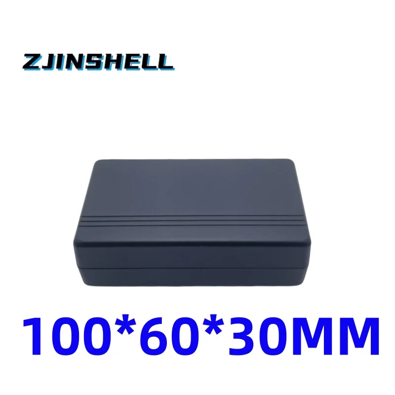 1pcs DIY Plastic Instrument Shell Module Power Control Case PCB Glue Filling Box 100x60x30MM ABS Waterproof Junction Boxes
1pcs DIY Plastic Instrument Shell Module Power Control Case PCB Glue Filling Box 100x60x30MM ABS Waterproof Junction Boxes