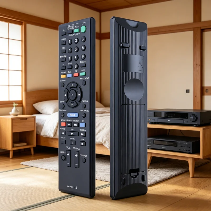 RM-ADP072 Replacement Remote Control for Sony Blu-ray DVD Home Theatre AV System BDV-T39 BDV-E290 BDV-T79 RM-ADP069 BDV-T58
RM-ADP072 Replacement Remote Control for Sony Blu-ray DVD Home Theatre AV System BDV-T39 BDV-E290 BDV-T79 RM-ADP069 BDV-T58