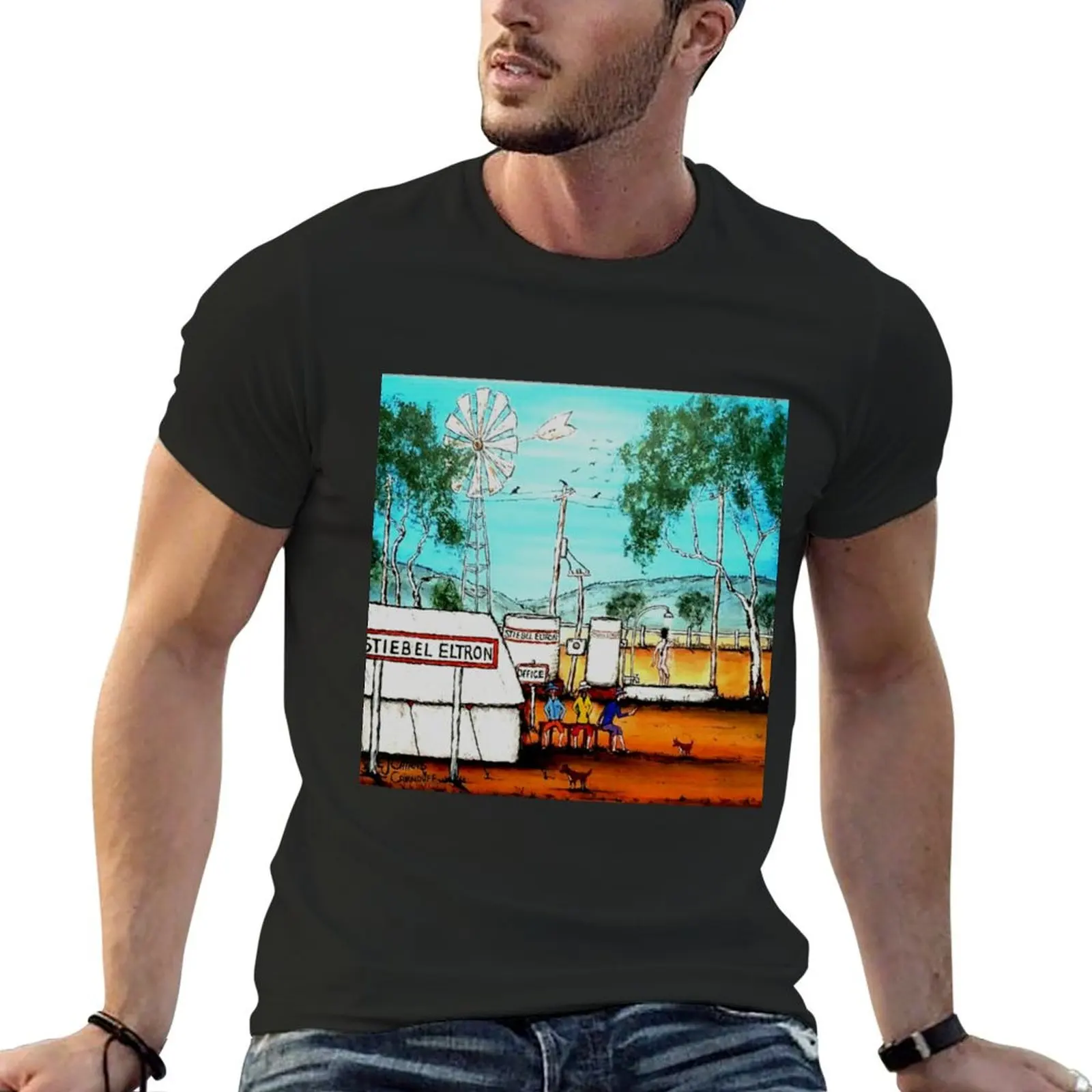 Stiebel Eltron In Outback Australia T-Shirt shirts graphic tees vintage new edition sports fans black t-shirts for men
Stiebel Eltron In Outback Australia T-Shirt shirts graphic tees vintage new edition sports fans black t-shirts for men