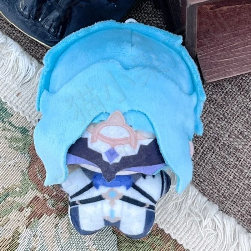 10CM Genshin Impact Il Dottore Anime Cosplay Cotton Plush Pendant Christmas Gifts
10CM Genshin Impact Il Dottore Anime Cosplay Cotton Plush Pendant Christmas Gifts