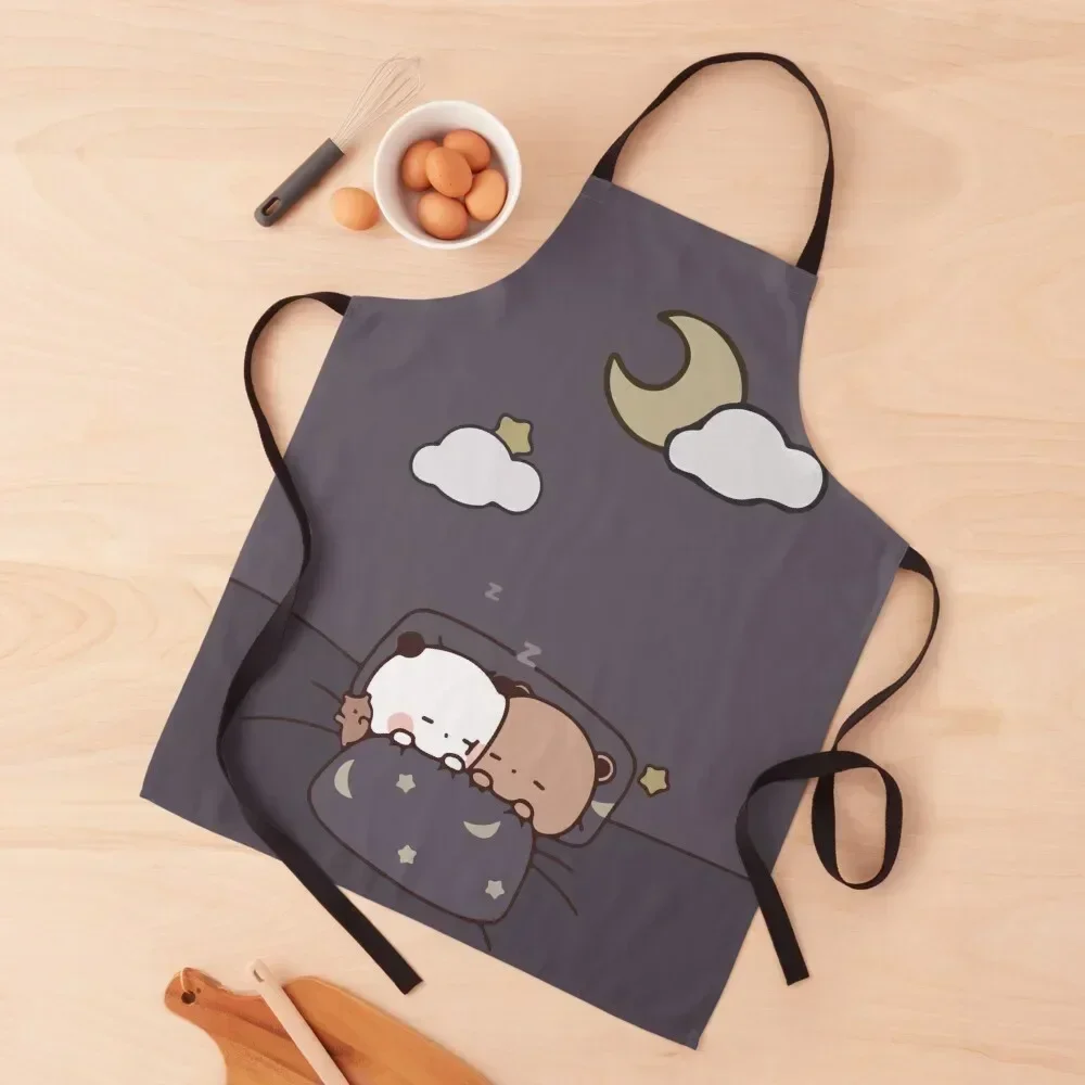 Adorable Panda Bear Cub Sleeping, Kawaii animal Apron For Home Accessories Kitchen New 2022 Year Trim Cloth Home Utensils Apron
Adorable Panda Bear Cub Sleeping, Kawaii animal Apron For Home Accessories Kitchen New 2022 Year Trim Cloth Home Utensils Apron