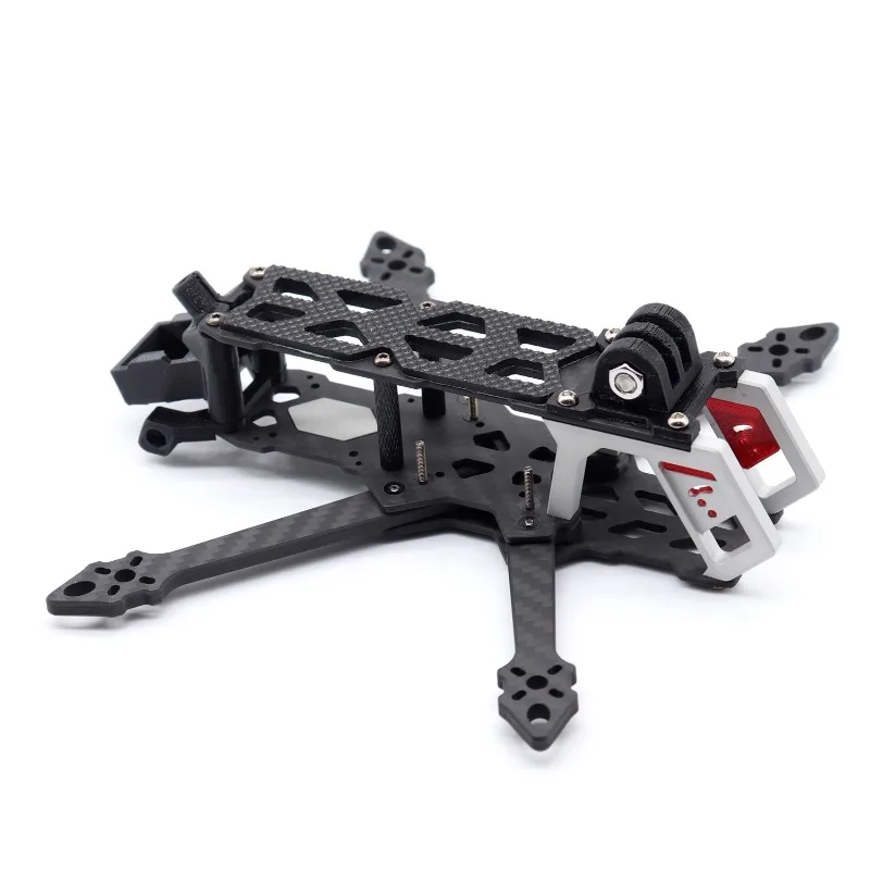 Suitable for CLOUD-160 crossover 3.5-inch rack, supports o3 sky end FPV flower flying shooting width X
Suitable for CLOUD-160 crossover 3.5-inch rack, supports o3 sky end FPV flower flying shooting width X