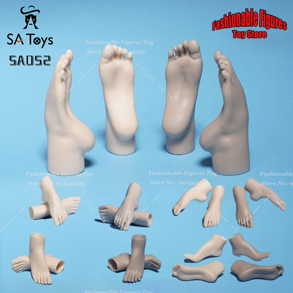 SA Toys SA052 1/6 Женская солдатская форма стопы Балетная форма стопы Форма стопы на высоком каблуке Подходит для 12 дюймов PH/TBLeague JO Фигурка Режим тела
SA Toys SA052 1/6 Женская солдатская форма стопы Балетная форма стопы Форма стопы на высоком каблуке Подходит для 12 дюймов PH/TBLeague JO Фигурка Режим тела