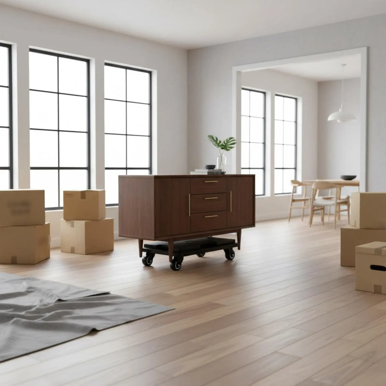 Connectable Furniture Hand Truck Space-Saving Storage Connectable Utility Hand Truck Material Handling Apparatus Easy to Carry
Connectable Furniture Hand Truck Space-Saving Storage Connectable Utility Hand Truck Material Handling Apparatus Easy to Carry