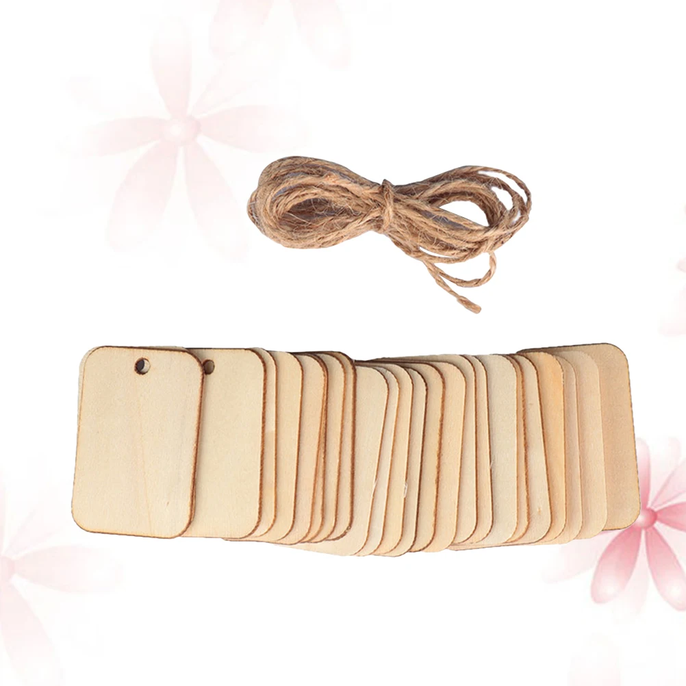 250 Pcs Tags Natural Wood Chips Square Shape Hanging Tags With Rope DIY Craft Natural Wood Chips Projects Wedding Home
250 Pcs Tags Natural Wood Chips Square Shape Hanging Tags With Rope DIY Craft Natural Wood Chips Projects Wedding Home