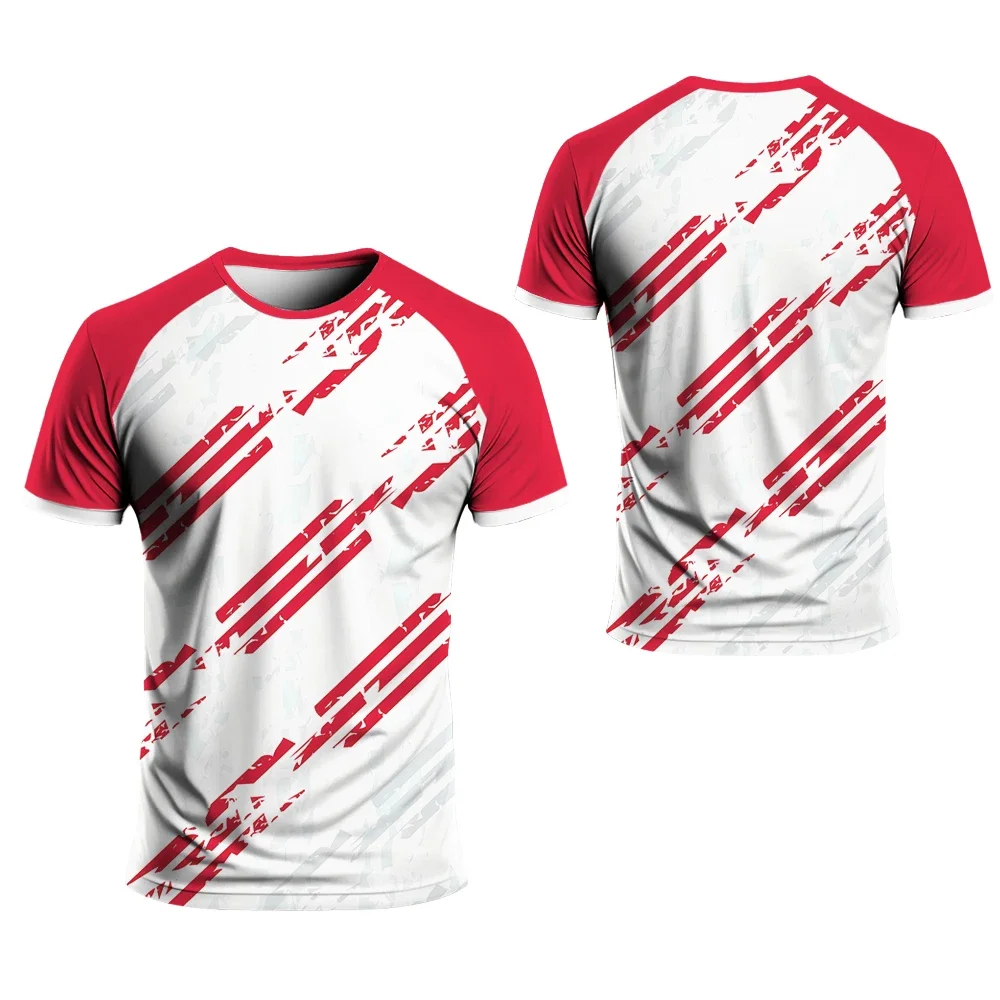2025 Summer New Men's Sports 3D Printed Sportswear Quick Drying Round Neck T-Shirt Men's And Women's Outdoor Casual Loose Top
2025 Summer New Men's Sports 3D Printed Sportswear Quick Drying Round Neck T-Shirt Men's And Women's Outdoor Casual Loose Top