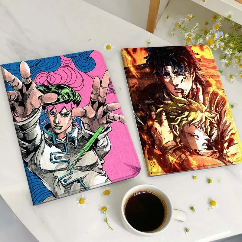 Чехол для планшетов Samsung Galaxy Tab A A7 A8 A9 A11 S6 S11 Lite Plus 10.1 10.4 10.5 дюймов 2022-2025 с дизайном Anime J-JOJOS COOL
Чехол для планшетов Samsung Galaxy Tab A A7 A8 A9 A11 S6 S11 Lite Plus 10.1 10.4 10.5 дюймов 2022-2025 с дизайном Anime J-JOJOS COOL