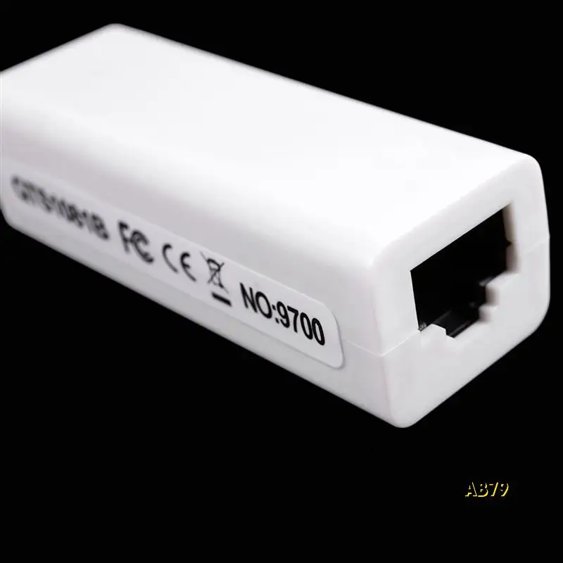 4X Mini USB 5-контактный 10/100 Мбит/с RJ45 LAN Ethernet-адаптер для планшетных ПК
4X Mini USB 5-контактный 10/100 Мбит/с RJ45 LAN Ethernet-адаптер для планшетных ПК