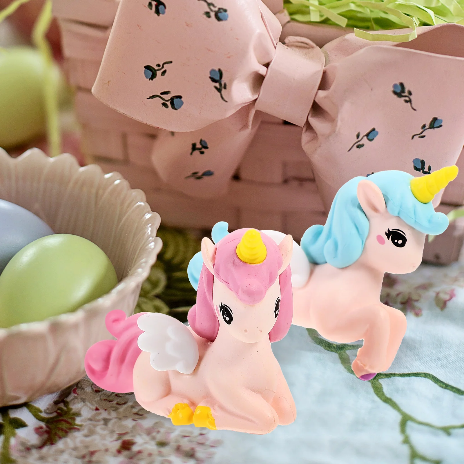 8 Pcs Unicorn Figurines Resin Craft Lightweight Decor Micro L scape Garden Tiny Shape Statue Bonsai Cake Toppers Miniature Toys
8 Pcs Unicorn Figurines Resin Craft Lightweight Decor Micro L scape Garden Tiny Shape Statue Bonsai Cake Toppers Miniature Toys