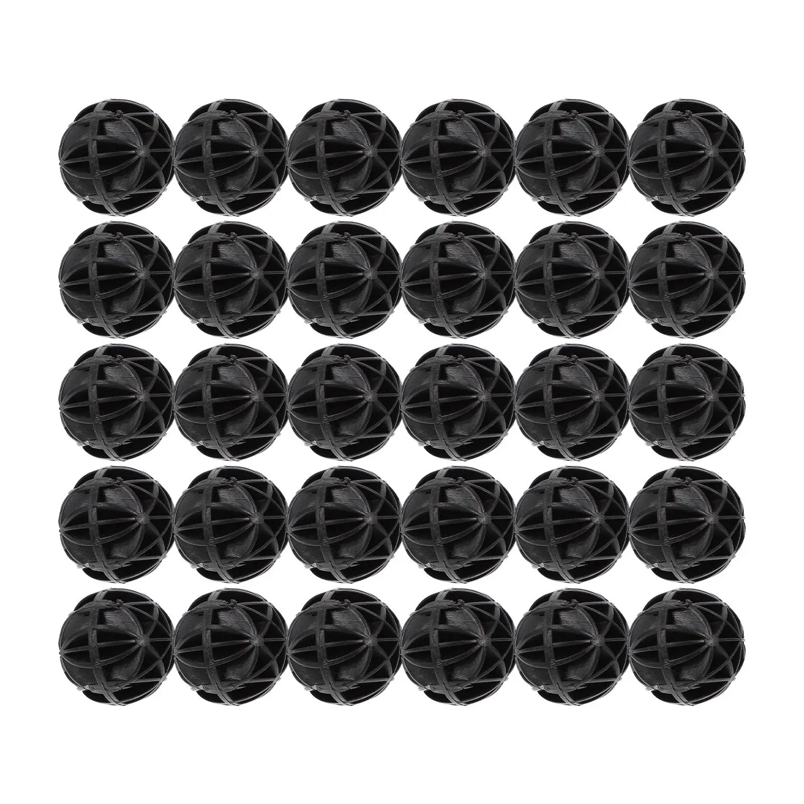 150 Pcs Biological Filtration Balls Filter Fish Pond Filters Aquarium Biochemical
150 Pcs Biological Filtration Balls Filter Fish Pond Filters Aquarium Biochemical