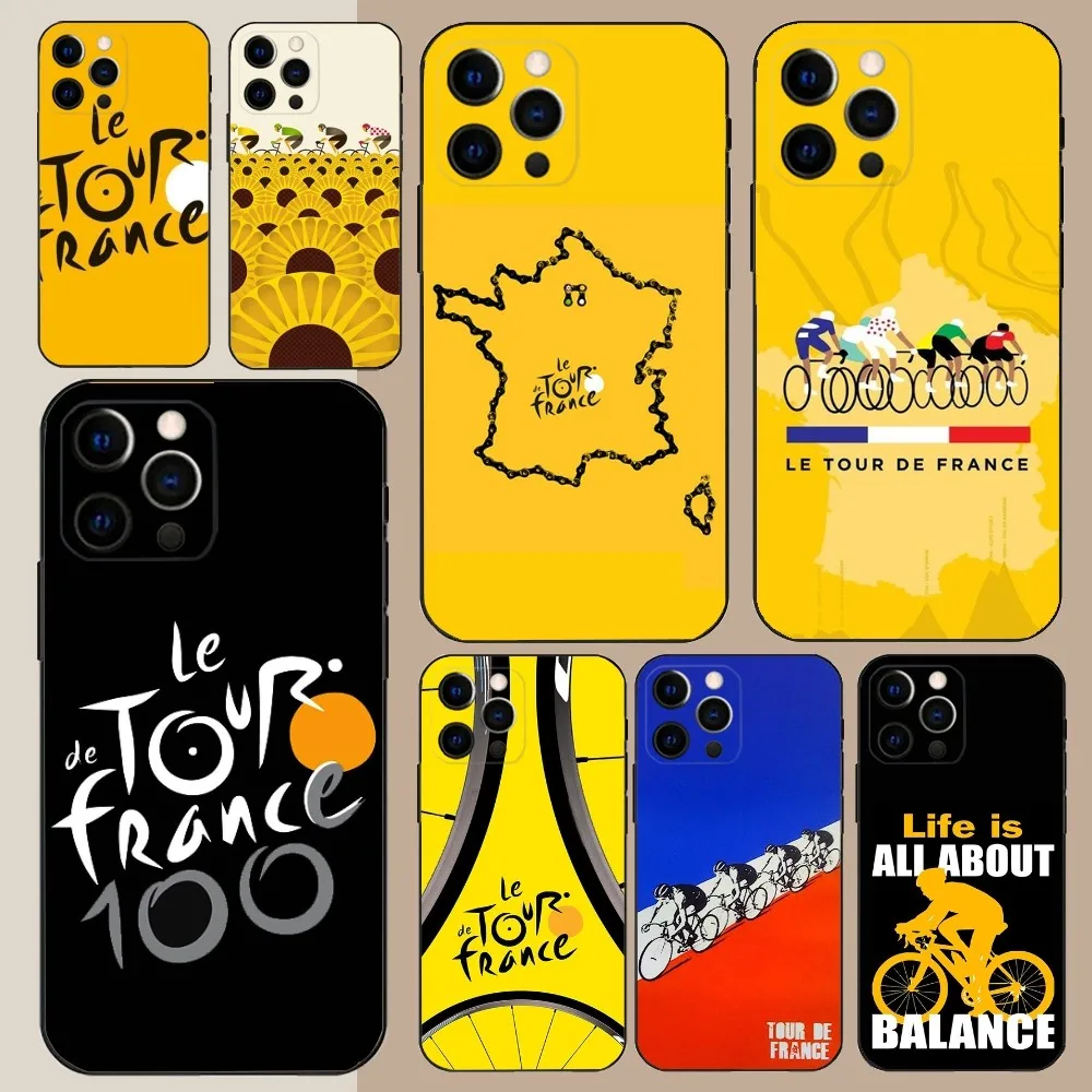 Tour De France Bicycle Exercise Phone Case For Apple iPhone 15,14,13,12,11,Pro,X,XS,Max,XR,Plus,Mini Soft Black Cover
Tour De France Bicycle Exercise Phone Case For Apple iPhone 15,14,13,12,11,Pro,X,XS,Max,XR,Plus,Mini Soft Black Cover