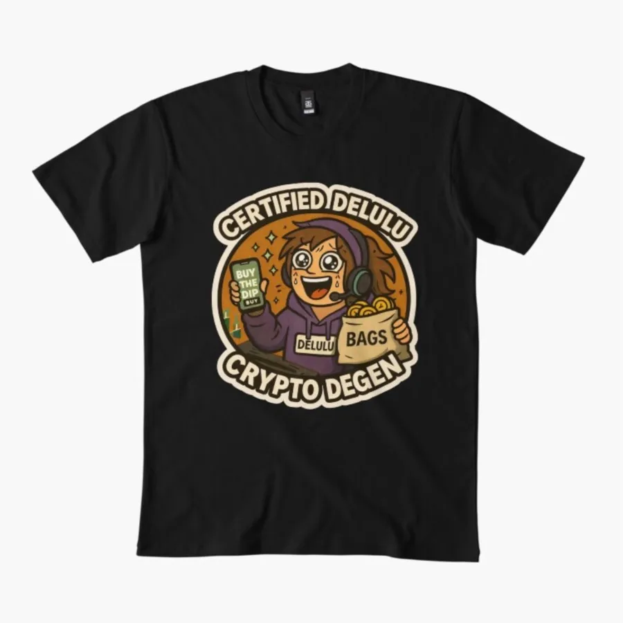 Certified T-shirt For Men Women 100% Cotton T Shirts Short Sleeve Tops 1222-3
Certified T-shirt For Men Women 100% Cotton T Shirts Short Sleeve Tops 1222-3