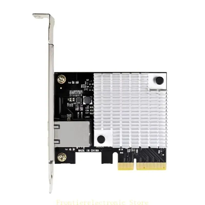 Высокоскоростная карта Ethernet G8DB AQC107S 10G для ПК 10G 2G 1G Многократный диск бесплатно
Высокоскоростная карта Ethernet G8DB AQC107S 10G для ПК 10G 2G 1G Многократный диск бесплатно