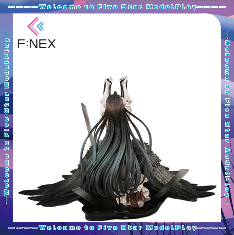 【FS】Оригинальная фигурка F:NEX в масштабе 1/7 OVERLORD Albedo, модель, подарочная коллекция
【FS】Оригинальная фигурка F:NEX в масштабе 1/7 OVERLORD Albedo, модель, подарочная коллекция