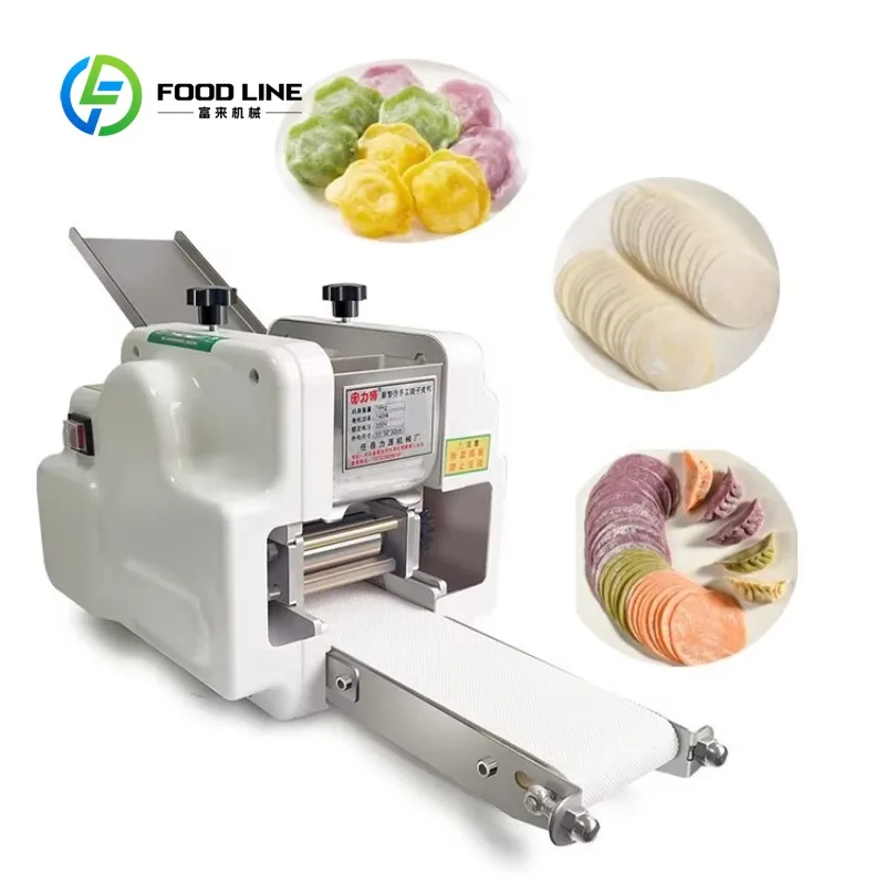 High quality automatic round dumpling dough machine wonton peeling machine dumpling dough machine
High quality automatic round dumpling dough machine wonton peeling machine dumpling dough machine